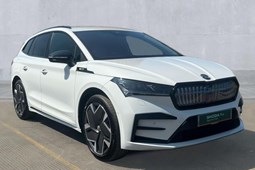 Skoda Enyaq SUV (21 on) 250kW vRS 82kWh 4x4 5dr Auto For Sale - Marshall SKODA Croydon, Croydon