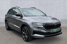 Skoda Karoq SUV (17 on) 1.5 TSI Sportline 5dr DSG For Sale - Marshall SKODA Croydon, Croydon