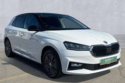 Skoda Fabia Hatchback (21 on) 1.0 TSI 116 Design Edition 5dr DSG For Sale - Marshall SKODA Croydon, Croydon