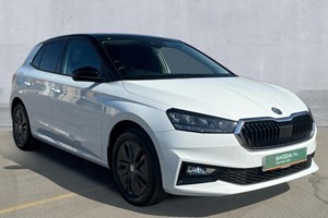 Skoda Fabia Hatchback (21 on) 1.0 TSI 116 Design Edition 5dr DSG For Sale - Marshall SKODA Croydon, Croydon