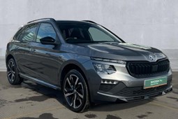 Skoda Kamiq SUV (19 on) 1.5 TSI Monte Carlo 5dr DSG For Sale - Marshall SKODA Croydon, Croydon
