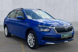 Skoda Kamiq SUV (19 on) SE 1.0 TSI 95PS 5d For Sale - Marshall SKODA Croydon, Croydon