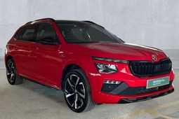 Skoda Kamiq SUV (19 on) 1.5 TSI Monte Carlo 5dr DSG For Sale - Marshall SKODA Croydon, Croydon