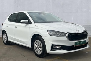 Skoda Fabia Hatchback (21 on) 1.0 MPI 80 SE Comfort 5dr For Sale - Marshall SKODA Croydon, Croydon