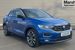 Volkswagen T-Roc SUV (17 on) R-Line 1.5 TSI Evo 150PS DSG auto 5d For Sale - Marshall SKODA Croydon, Croydon