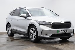 Skoda Enyaq SUV (21 on) 132kW 60 ecoSuite 62kWh 5dr Auto [100kW] For Sale - Marshall SKODA Croydon, Croydon