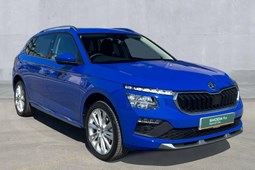 Skoda Kamiq SUV (19 on) 1.0 TSI SE L Edition 5dr DSG For Sale - Marshall SKODA Croydon, Croydon
