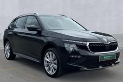 Skoda Kamiq SUV (19 on) 1.5 TSI SE L Edition 5dr DSG For Sale - Marshall SKODA Croydon, Croydon