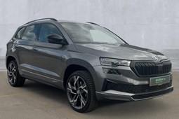 Skoda Karoq SUV (17 on) 1.5 TSI Sportline 5dr DSG For Sale - Marshall SKODA Croydon, Croydon
