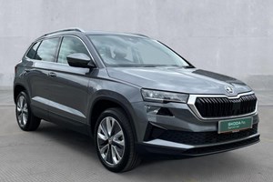Skoda Karoq SUV (17 on) 1.5 TSI SE L 5dr DSG For Sale - Marshall SKODA Croydon, Croydon
