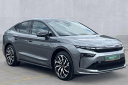 Skoda Enyaq Coupe (22 on) 210kW 85x Sportline 82kWh 4x4 5dr Auto For Sale - Marshall SKODA Croydon, Croydon