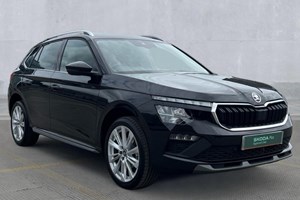 Skoda Kamiq SUV (19 on) 1.5 TSI SE L Edition 5dr DSG For Sale - Marshall SKODA Croydon, Croydon