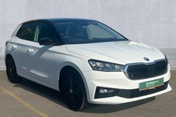 Skoda Fabia Hatchback (21 on) 1.0 TSI 116 Design Edition 5dr DSG For Sale - Marshall SKODA Croydon, Croydon