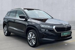Skoda Karoq SUV (17 on) 1.5 TSI SE L 5dr For Sale - Marshall SKODA Croydon, Croydon