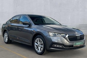 Skoda Octavia Hatchback (20 on) 2.0 TDI 150 SE L DSG 5d For Sale - Marshall SKODA Croydon, Croydon