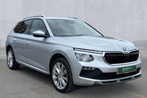 Skoda Kamiq SUV (19 on) 1.0 TSI SE L 5dr DSG For Sale - Marshall SKODA Croydon, Croydon