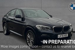 BMW X4 SUV (18 on) xDrive20d M Sport auto 5d For Sale - Stephen James Bromley BMW, Bromley