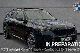 BMW iX1 SUV (22 on) 230kW xDrive30 M Sport 64.7kWh 5dr Auto For Sale - Stephen James Bromley BMW, Bromley