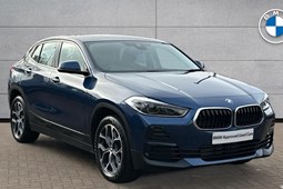 BMW X2 SUV (18-23) sDrive18d Sport Sport Double Clutch auto 5d For Sale - Stephen James Bromley BMW, Bromley