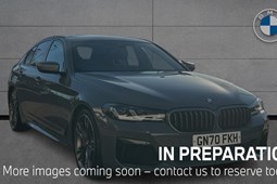 BMW 5-Series Saloon (17-24) M550i xDrive 4dr Auto 4d For Sale - Stephen James Bromley BMW, Bromley