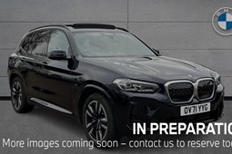 BMW iX3 SUV (21 on) 210kW M Sport 80kWh 5dr Auto For Sale - Stephen James Bromley BMW, Bromley