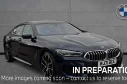 BMW 8-Series Gran Coupe (19 on) 840d MHT xDrive M Sport 4dr Auto For Sale - Stephen James Bromley BMW, Bromley