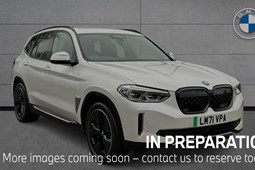 BMW iX3 SUV (21 on) 210kW Premier Edition Pro 80kWh 5dr Auto For Sale - Stephen James Bromley BMW, Bromley