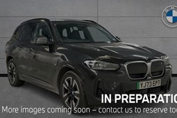 BMW iX3 SUV (21 on) 210kW M Sport 80kWh 5dr Auto For Sale - Stephen James Bromley BMW, Bromley