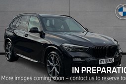 BMW X5 4x4 (18 on) xDrive45e M Sport Sport Automatic 5d For Sale - Stephen James Bromley BMW, Bromley