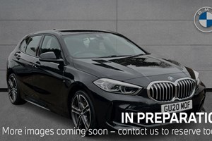 BMW 1-Series Hatchback (19-24) 118i M Sport Dual-clutch auto 5d For Sale - Stephen James Bromley BMW, Bromley