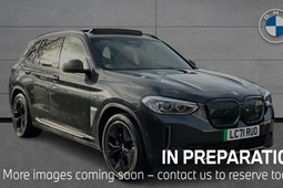 BMW iX3 SUV (21 on) 210kW Premier Edition 80kWh 5dr Auto For Sale - Stephen James Bromley BMW, Bromley