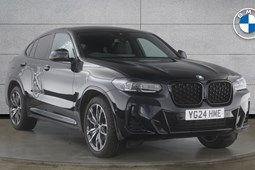 BMW X4 SUV (18 on) xDrive20d MHT M Sport 5dr Step Auto For Sale - Stephen James Bromley BMW, Bromley