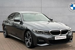 BMW 3-Series Saloon (19 on) 330i M Sport Automatic 4d For Sale - Stephen James Bromley BMW, Bromley