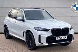 BMW X5 4x4 (18 on) xDrive30d MHT M Sport 5dr Auto For Sale - Stephen James Bromley BMW, Bromley