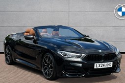 BMW 8-Series Convertible (19 on) 840i M Sport 2dr Auto For Sale - Stephen James Bromley BMW, Bromley