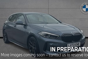 BMW 1-Series Hatchback (19-24) 118i [136] M Sport 5dr Step Auto [LCP] For Sale - Stephen James Bromley BMW, Bromley