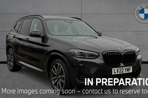 BMW X3 SUV (17-24) xDrive20d MHT M Sport 5dr Step Auto For Sale - Stephen James Bromley BMW, Bromley