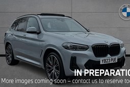 BMW X3 SUV (17-24) xDrive20d MHT M Sport 5dr Step Auto For Sale - Stephen James Bromley BMW, Bromley