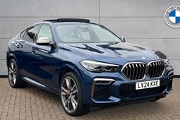 BMW X6 (19 on) M50i Sport Automatic 5d For Sale - Stephen James Bromley BMW, Bromley