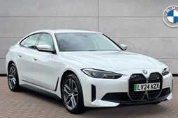 BMW i4 Gran Coupe (21 on) 210kW eDrive35 Sport 70kWh 5dr Auto For Sale - Stephen James Bromley BMW, Bromley