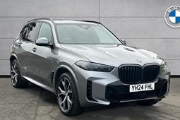 BMW X5 4x4 (18 on) xDrive30d MHT M Sport 5dr Auto For Sale - Stephen James Bromley BMW, Bromley