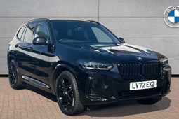 BMW X3 SUV (17-24) xDrive20i MHT M Sport 5dr Step Auto For Sale - Stephen James Bromley BMW, Bromley