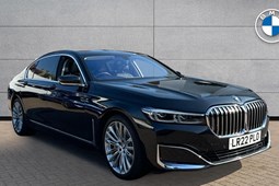 BMW 7-Series (15-22) 745Le xDrive Sport Automatic (04/2019 on) 4d For Sale - Stephen James Bromley BMW, Bromley
