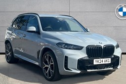 BMW X5 4x4 (18 on) xDrive30d MHT M Sport 5dr Auto For Sale - Stephen James Bromley BMW, Bromley