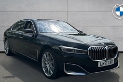 BMW 7-Series (15-22) 745Le xDrive Sport Automatic (04/2019 on) 4d For Sale - Stephen James Bromley BMW, Bromley