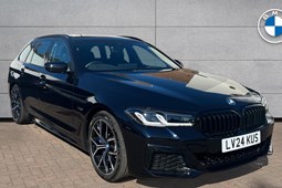 BMW 5-Series Touring (17-24) 530e M Sport 5dr Auto For Sale - Stephen James Bromley BMW, Bromley