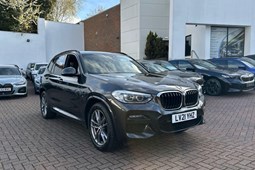 BMW X3 SUV (17-24) xDrive20d M Sport auto (05/20-) 5d For Sale - Stephen James Bromley BMW, Bromley