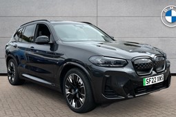 BMW iX3 SUV (21-24) 210kW M Sport Pro 80kWh 5dr Auto For Sale - Stephen James Bromley BMW, Bromley