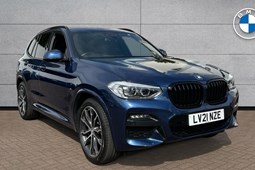BMW X3 SUV (17-24) xDrive20d M Sport auto (05/20-) 5d For Sale - Stephen James Bromley BMW, Bromley