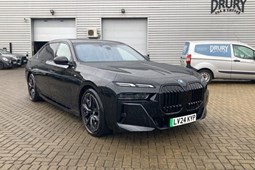 BMW i7 Saloon (22 on) 449kW eDrive50 M Sport 105.7kWh 4dr Auto For Sale - Stephen James Bromley BMW, Bromley